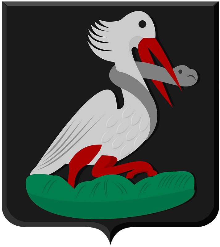Zwaag wapen raadshuisversie