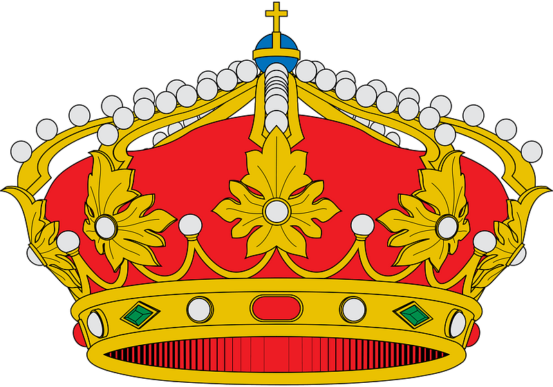 Corona Real Cerrada 2