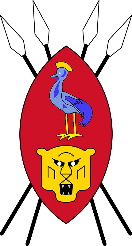 Coat of arms of Ruanda-Urundi