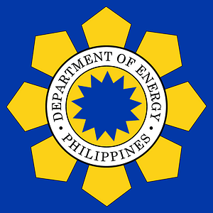 Seal of the Department of Energy (Philippines)