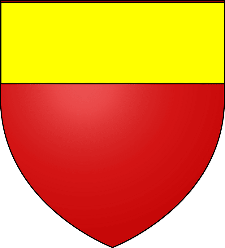 Blason de la ville de Ostricourt (59) Nord-France