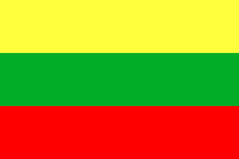 Flag of Pijao, Quindío