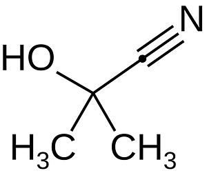 2-Hydroxy-2-methylpropionitril