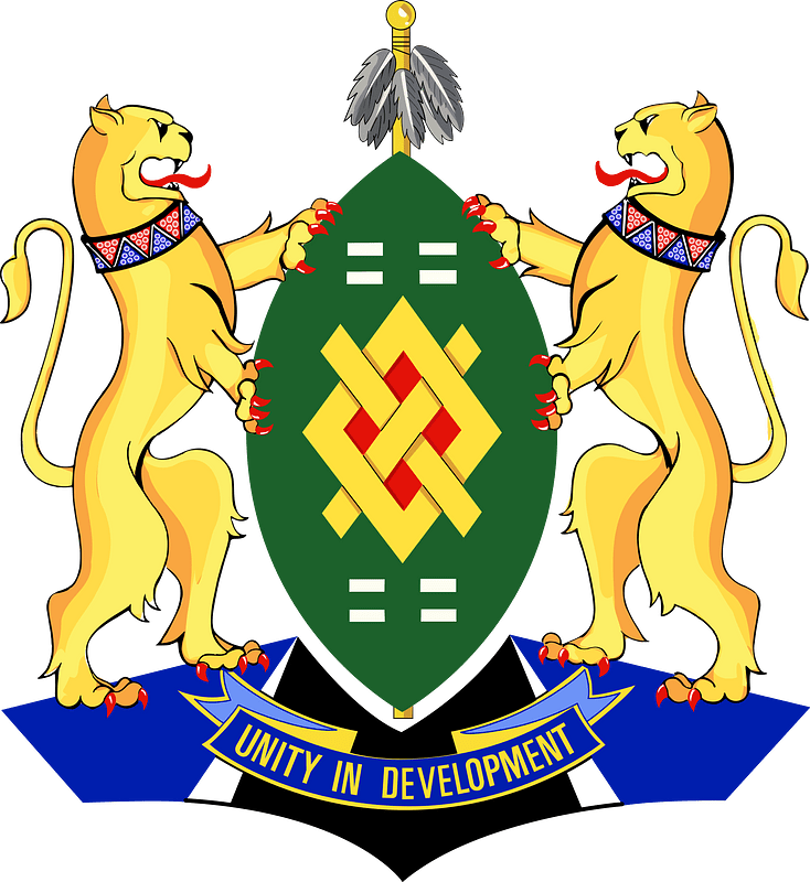 Coat of Arms of Johannesburg