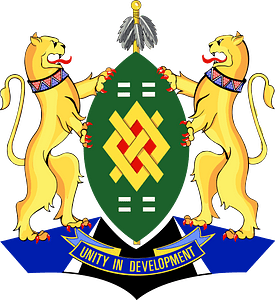 Coat of Arms of Johannesburg