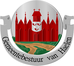 Haelen 1867 wapen HRvA