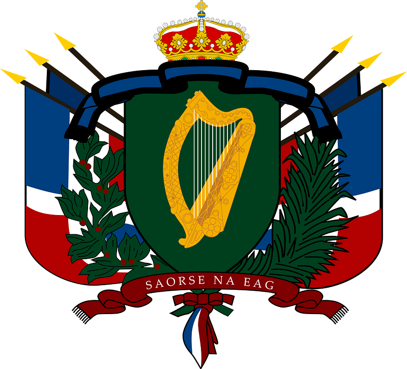 Coat of arms of Free Morbhan Republic