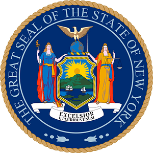 Seal of New York