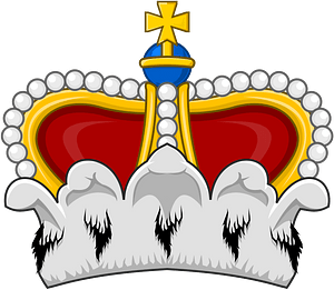 Princely hat (shaded)