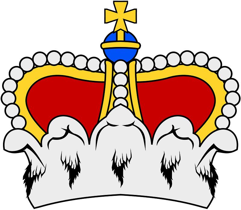Princely hat (flat)