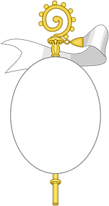 External Ornaments of an Abbess