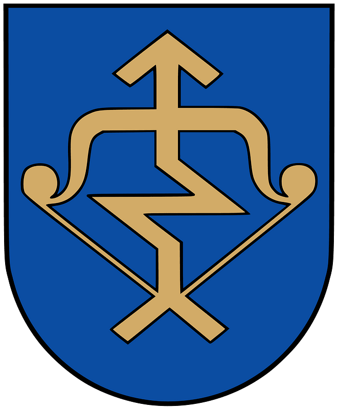 Coat of arms of Mazeikiai (Lithuania)