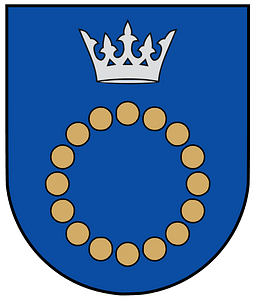 Coat of arms of Palanga (Lithuania)