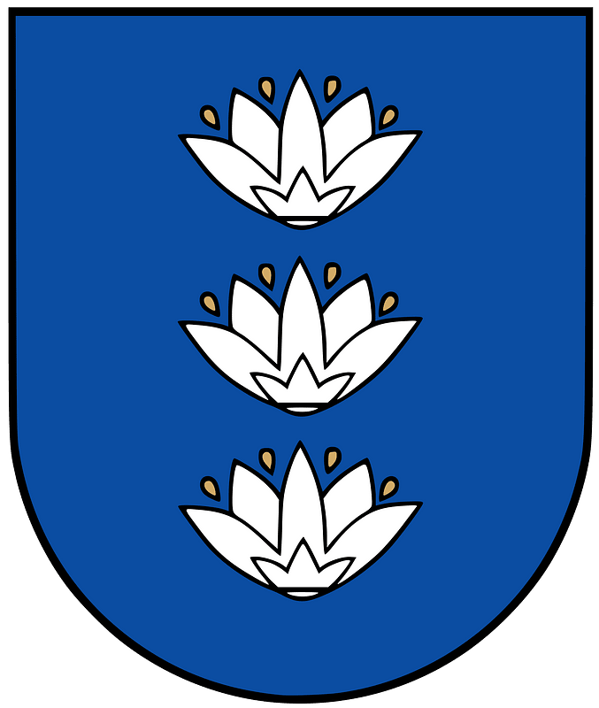 Coat of arms of Ignalina (Lithuania)