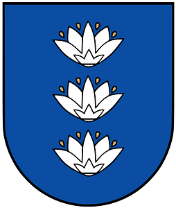 Coat of arms of Ignalina (Lithuania)