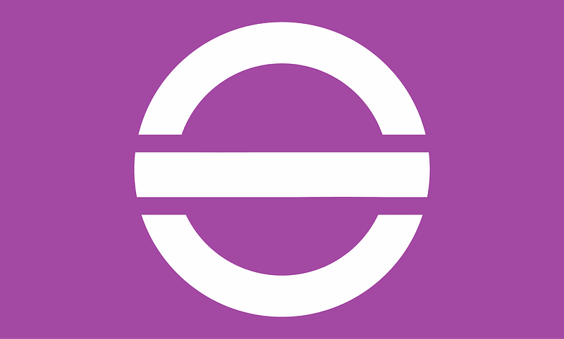 Flag of Miyagi, Gunma