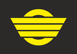 Flag of Kokawa, Wakayama