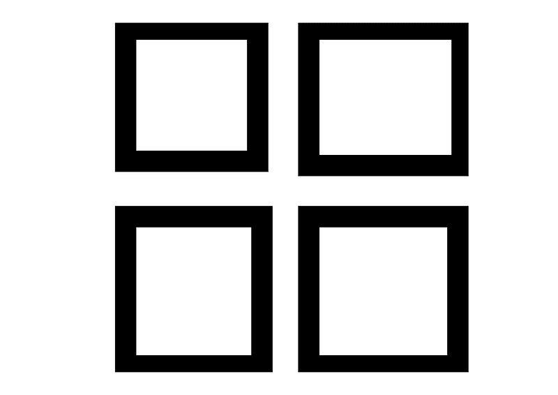 Emblem of Kutsuki, Shiga (–1974)