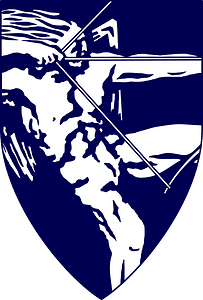 Coat of arms of the 1º Stormo of the Regia Aeronautica