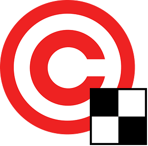 Red copyright CN