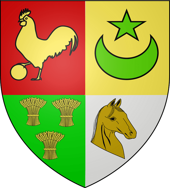 Relizane Coa (French Algeria)