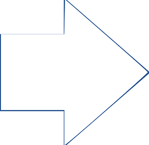 White right arrow