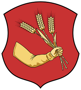 Coa Hungary Town Prügy