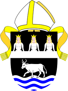 Diocese of Oxford arms
