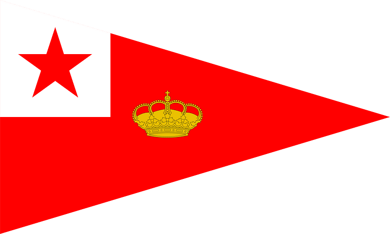 Burgee of RCM del Abra