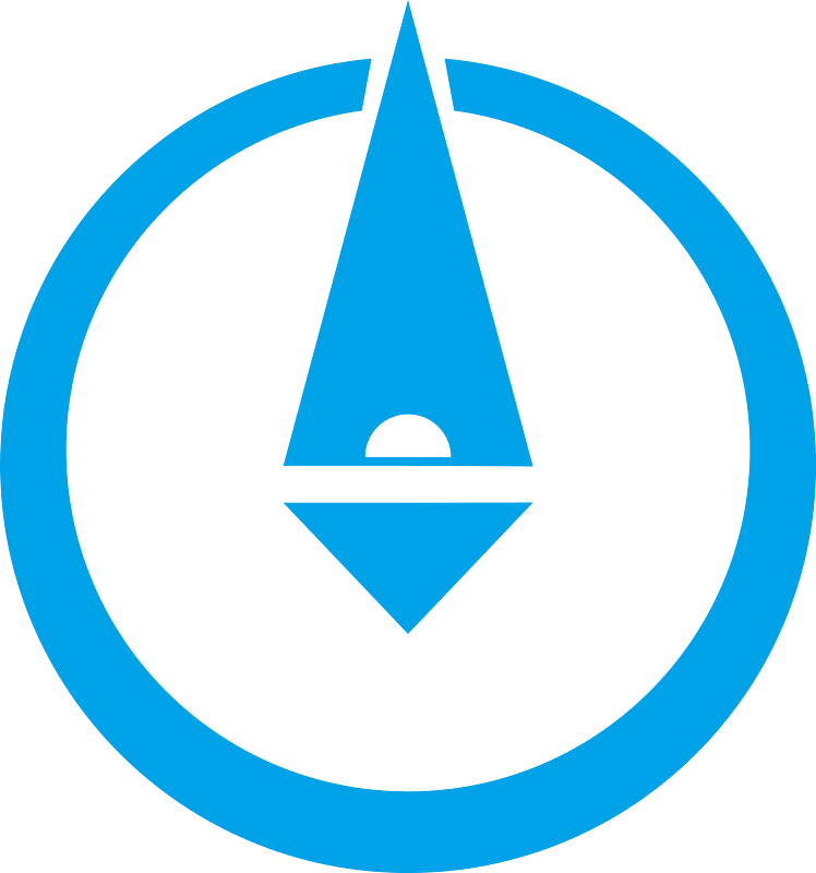 Emblem of Abuta, Hokkaido