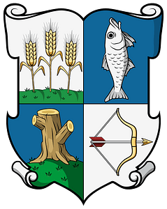 Coa Hungary County Szabolcs (History) v1
