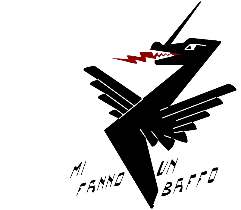 Ensign of the 65ª Squadriglia of the Regia Aeronautica