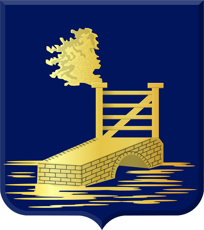 Graauw en Langendam wapen HRvA