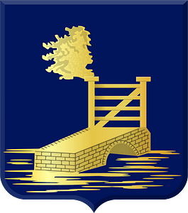 Graauw en Langendam wapen HRvA