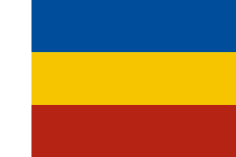 Flag of Rostov Oblast