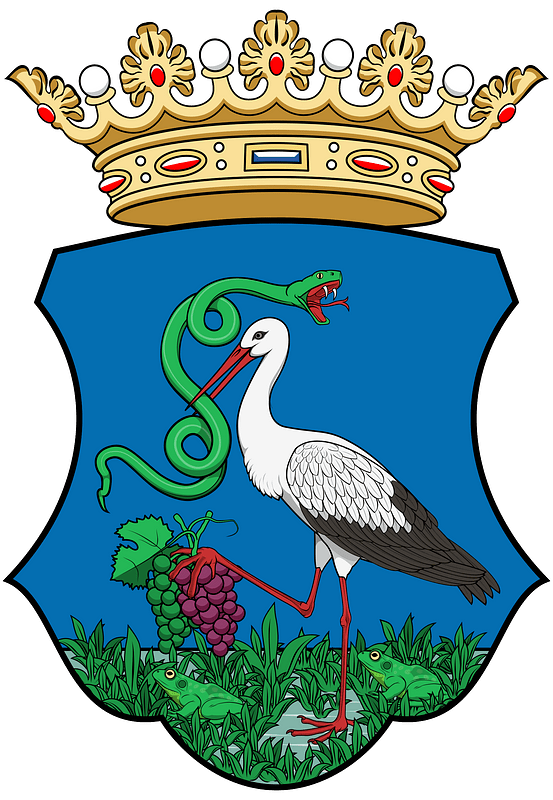 Coa Hungary County Heves (history)