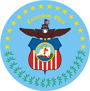 Seal of Columbus, Ohio