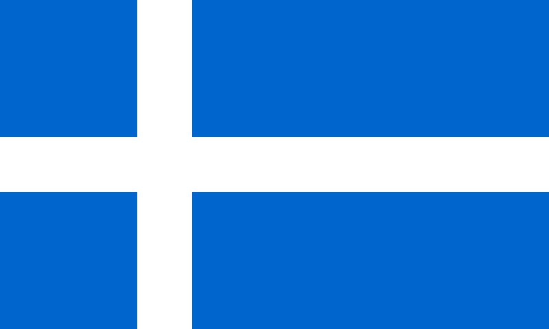 Flag of Shetland