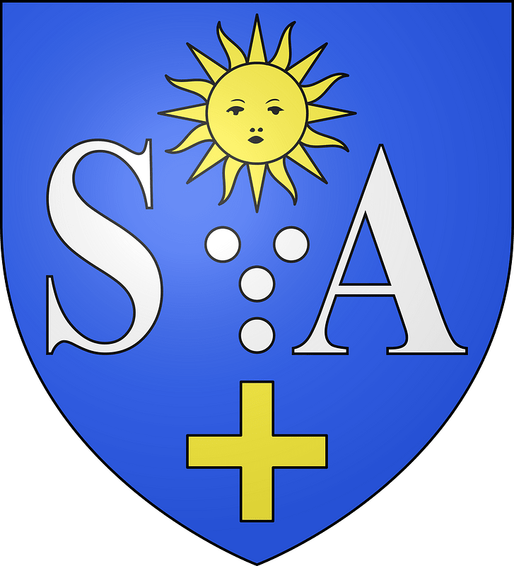Escut de Sallagosa