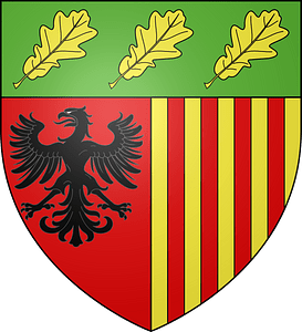 Escut de Formiguera
