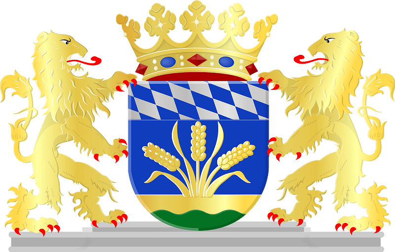 Korendijk wapen