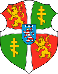 Coat of arms of the House of Battenberg
