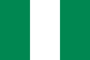Flag of Nigeria (3-2)