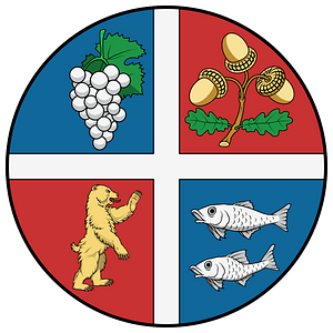 Coa Hungary County Bereg (history) v2