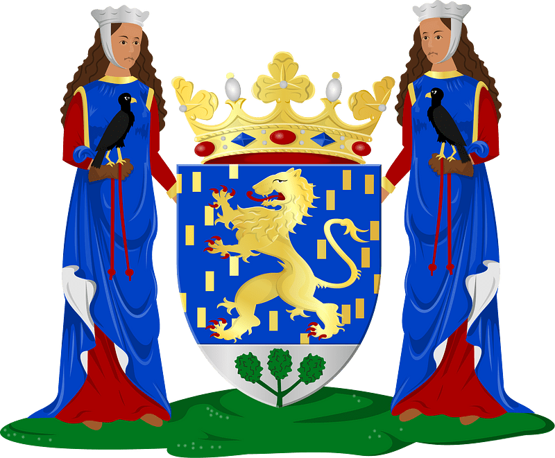 Susteren wapen 1984