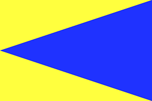 Flag of Filandia, Quindío