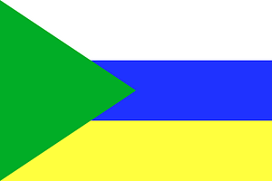 Flag of Salento, Quindío