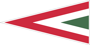 Roundel of the Hungarian Air Force (1991-2007)