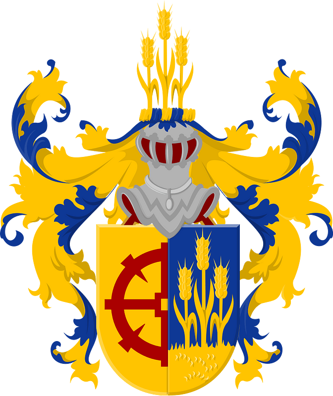 Johannes Baptista Rietstap wapen