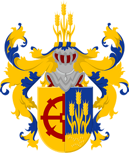Johannes Baptista Rietstap wapen